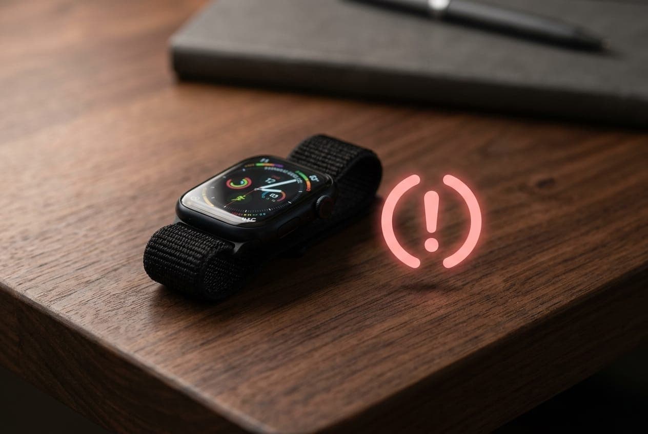 How to Fix Apple Watch Stand Reminders Not Working hero
