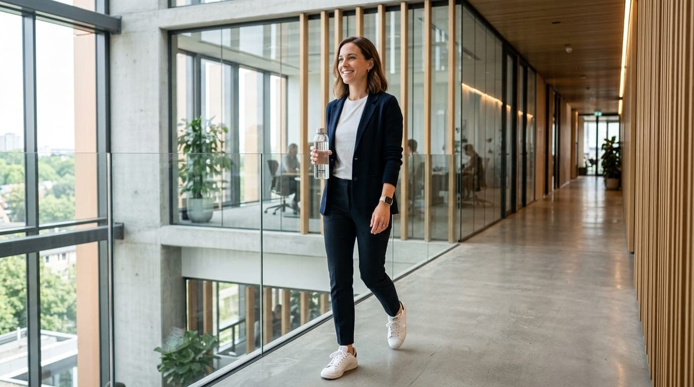 Walking After Meals: Does a 10-Minute Walk Really Help? hero