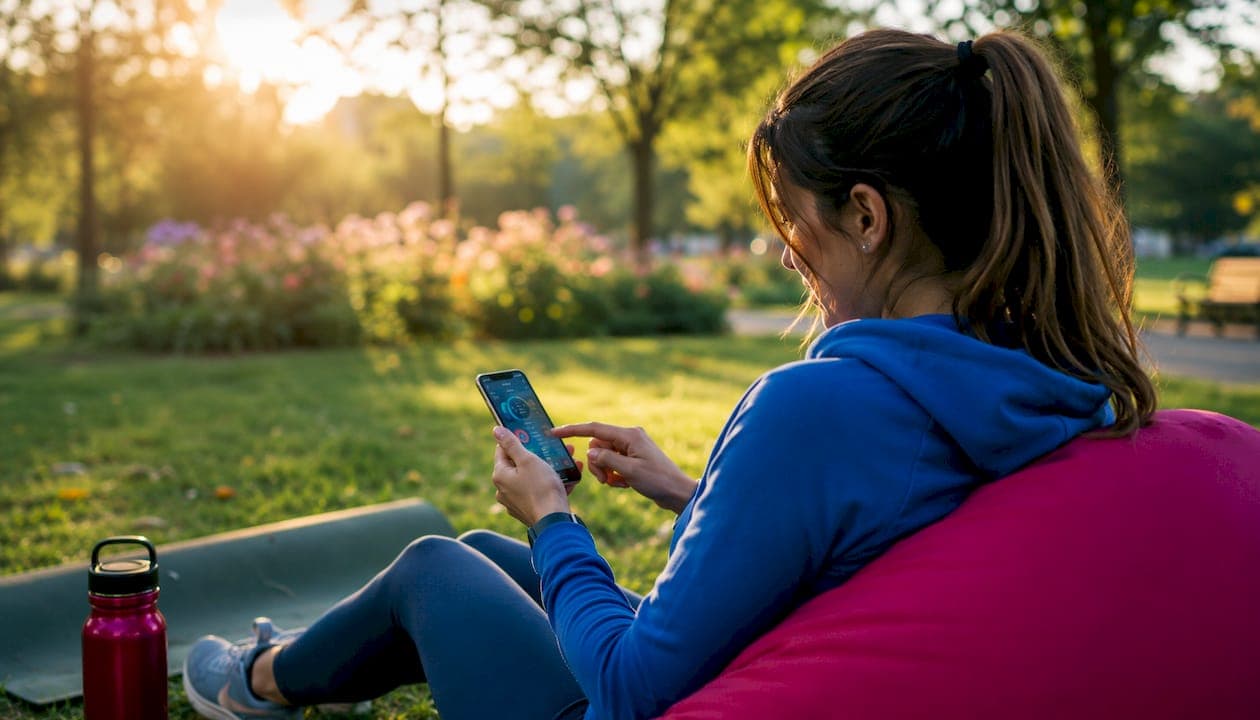 Best iOS Widgets for Privacy-First Fitness Tracking 2026 hero